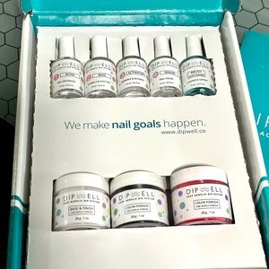 Dipwell Easy Acrylic Dip System